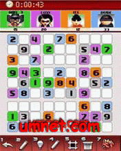 game pic for Sudoku Master II for S60 3rd